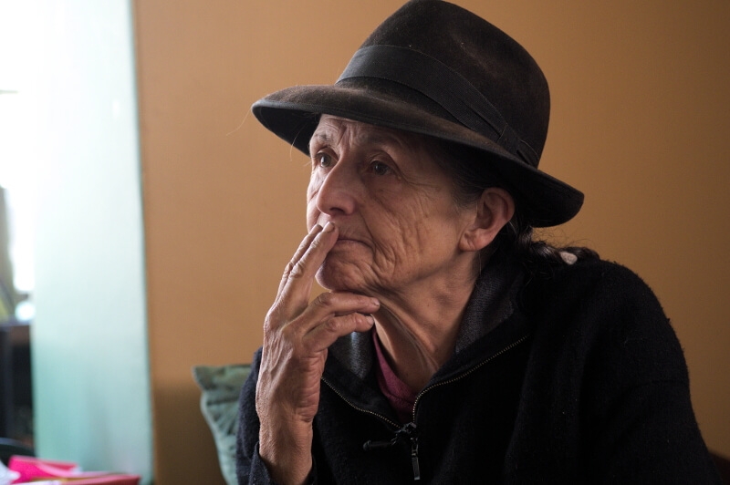 La sociedad boliviana “no ha renunciado a su derecho, a su memoria y a su autonomía”: Silvia Rivera Cusicanqui