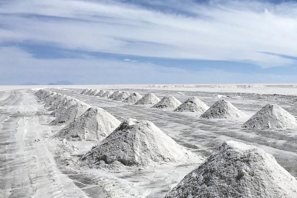 La industrialización del litio en Bolivia, ¿motivó el golpe?