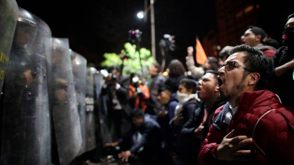 El golpe de Estado y los escenarios de impotencia critico-práctica