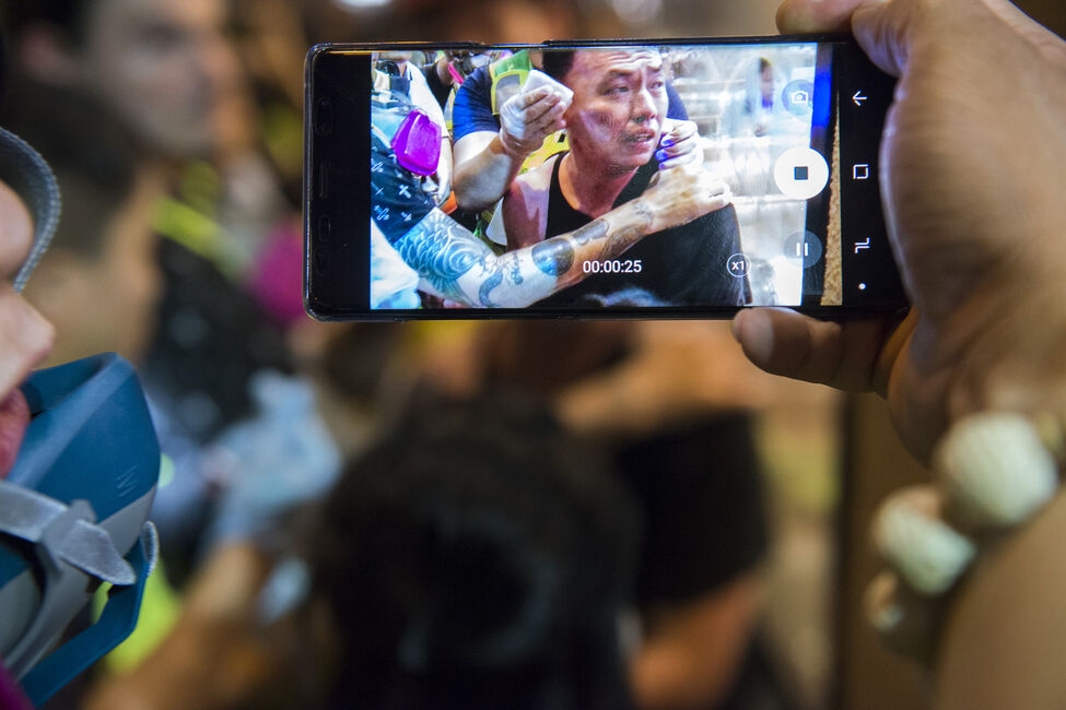 Hong Kong escribe el manual de las protestas en el siglo XXI