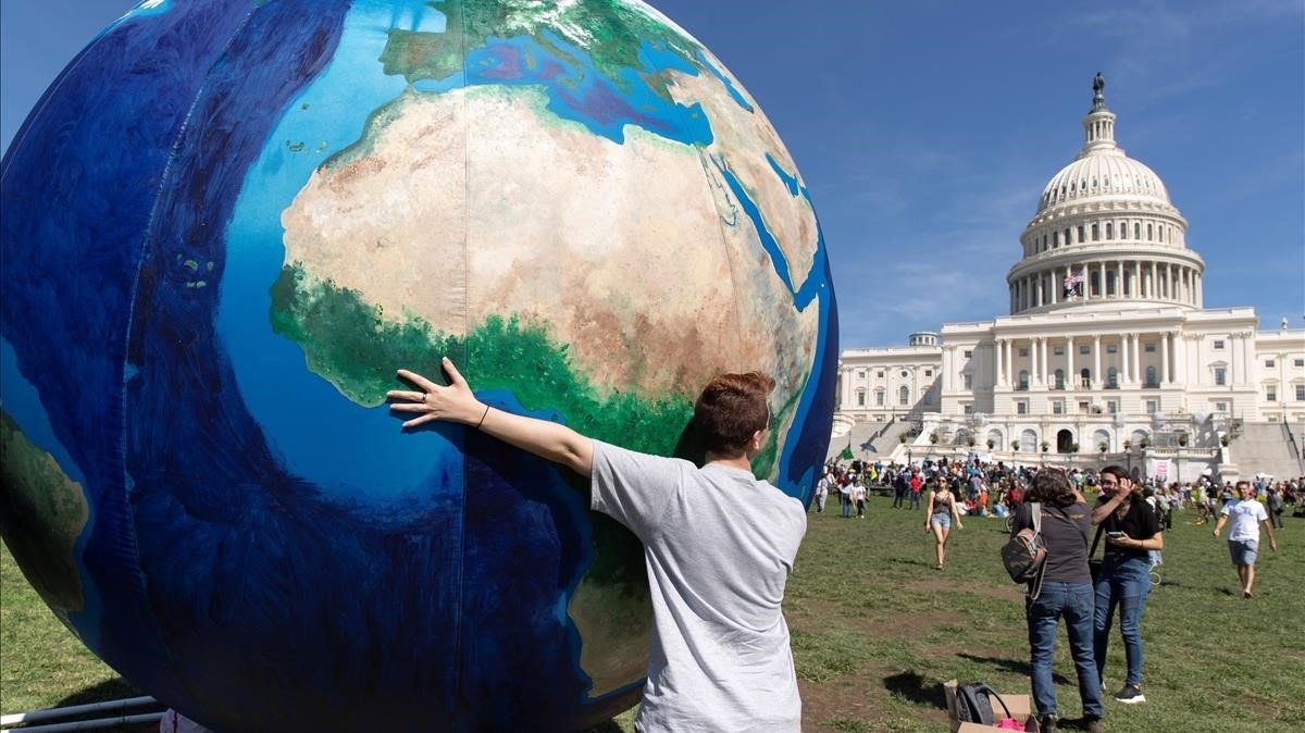 Así está desmontando Trump la regulación ambiental y climática de EEUU