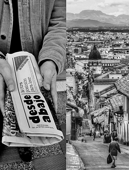 Retos para el futuro de la comunicación alternativa en Colombia