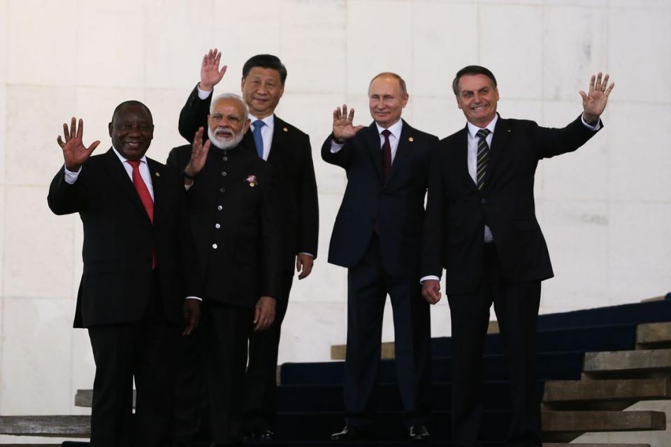 La cumbre de los BRICS evidencia la falta de cohesión de los emergentes