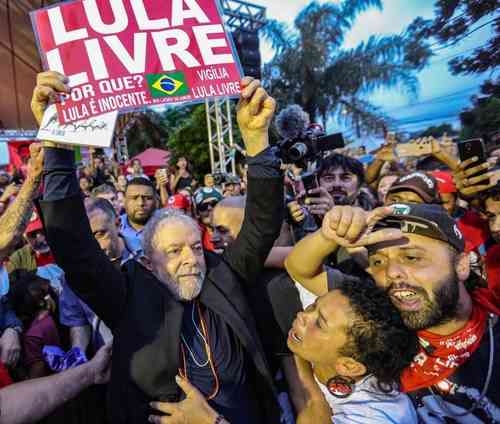 Lula da Silva: “Yo ya probé que es posible construir un país mejor”