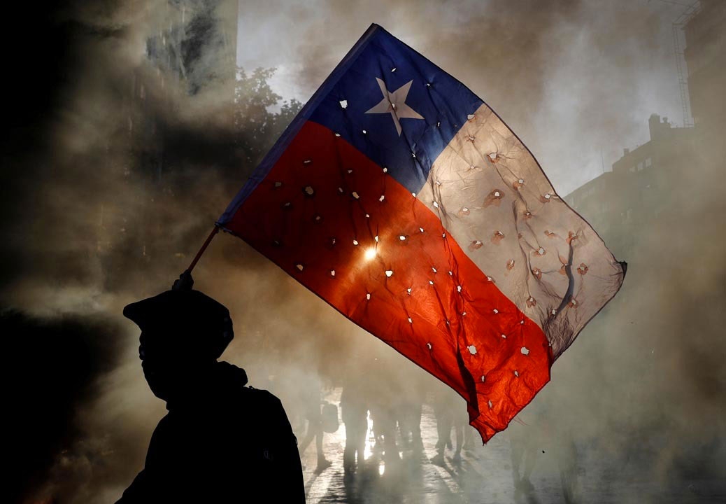 Las 10 imágenes que marcaron la última semana en el mundo