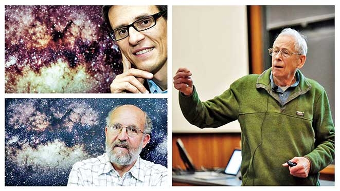 La cosmología recibe un Nobel