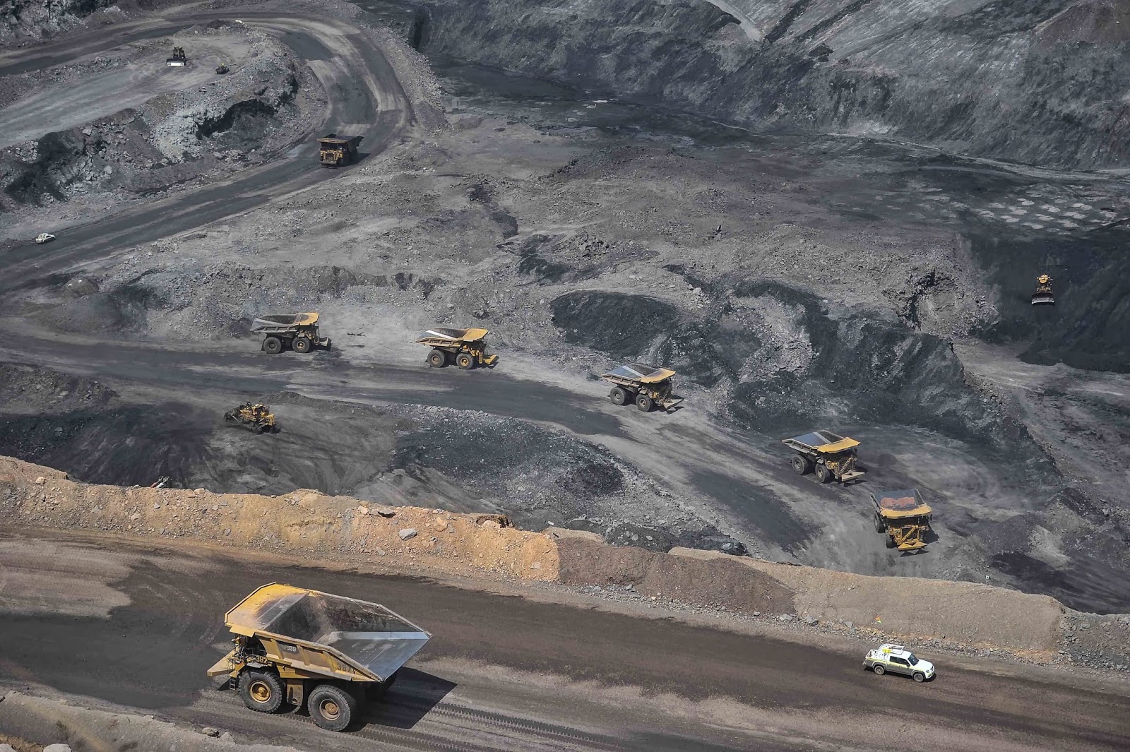 El coste de importar carbón: Greenpeace denuncia violaciones de los derechos humanos en Colombia, Rusia, Indonesia y Sudáfrica