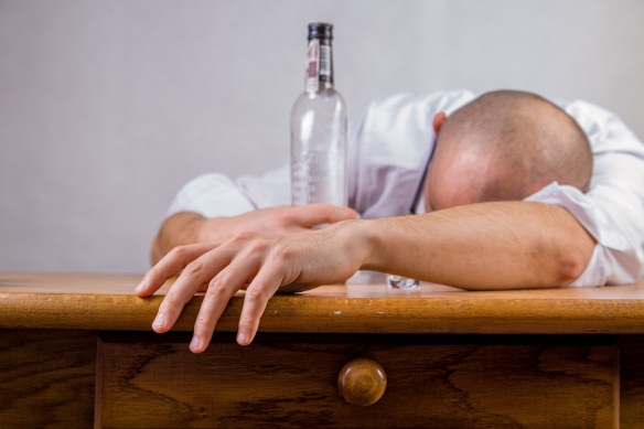 2a1649eeb098b07665d29e4464b27221 Disfunción en una vía cerebral causa consumo compulsivo de alcohol, según estudio en ratones