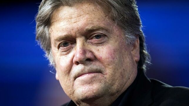 Steve Bannon, el gurú caído de Trump: “Hemos convertido a los republicanos de EEUU en un partido de clase obrera”
