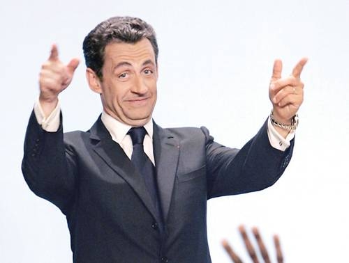 Occidente y Europa no son más los ejes del mundo, según Sarkozy