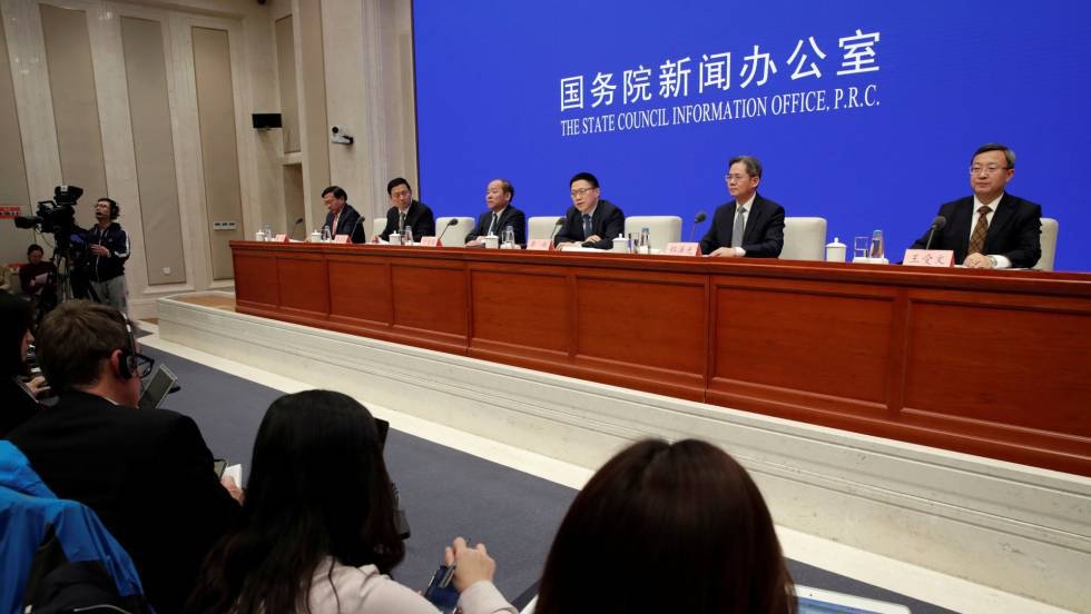 China y EE UU cierran la primera fase del acuerdo para poner fin a la guerra comercial