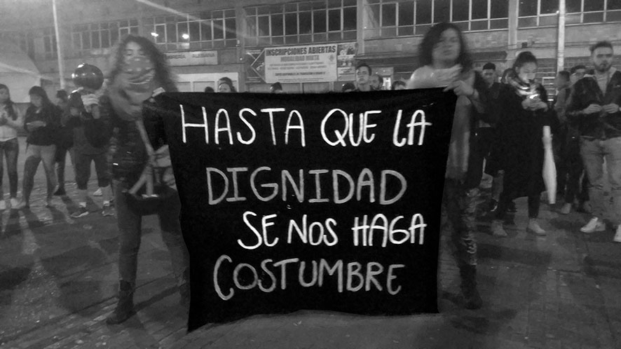 7e42c9447e754167c85105ffe1a1d866 De la resignación a la ira: ¿Despierta Suramérica?