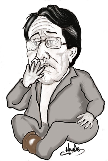 “Si saben cómo soy para que me nombran”