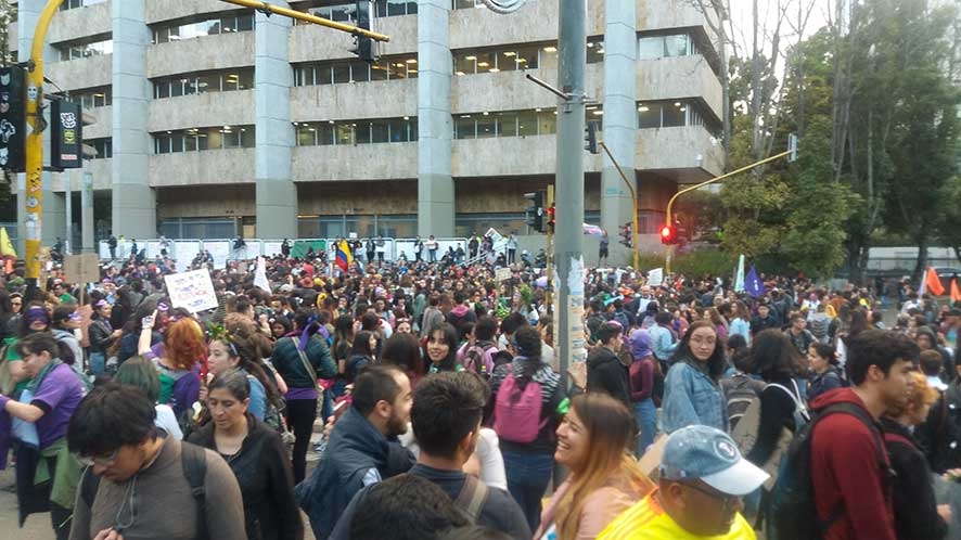 Retos que desprende el Paro  (movilización) nacional