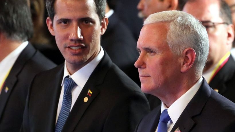 Congreso de EE.UU. quiere apuntalar fracaso de Guaidó en Venezuela con 400 millones de dólares