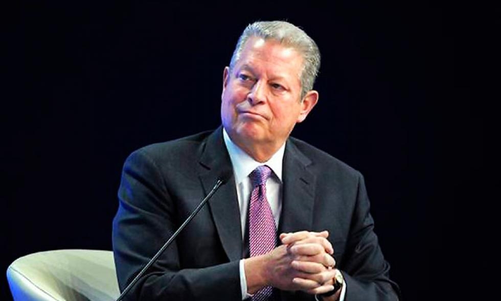 Al Gore: el criminal de ocho guerras mercader del ecologismo