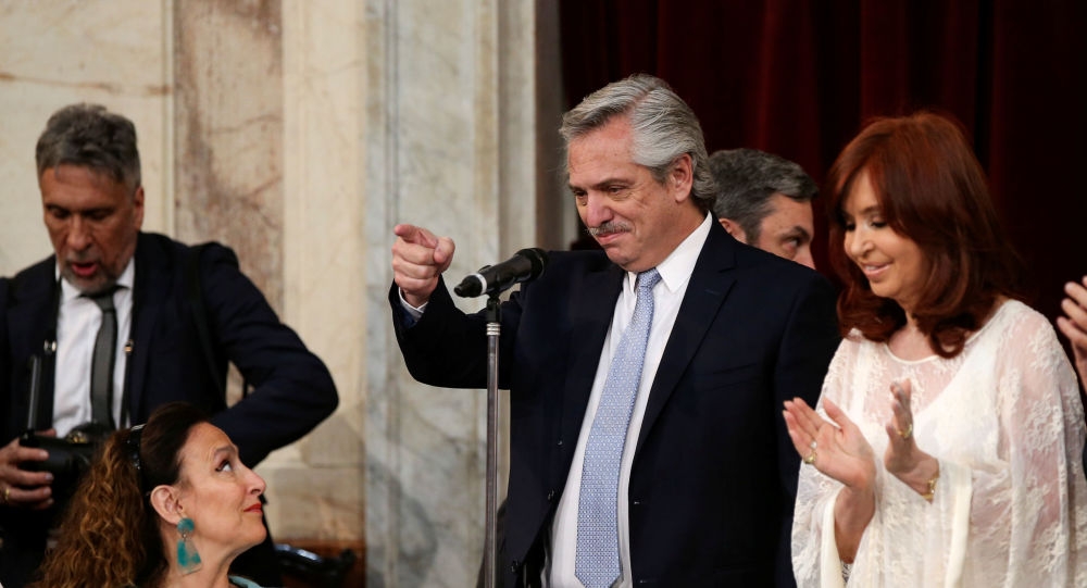 Argentina: soberanía popular y cerco geopolítico