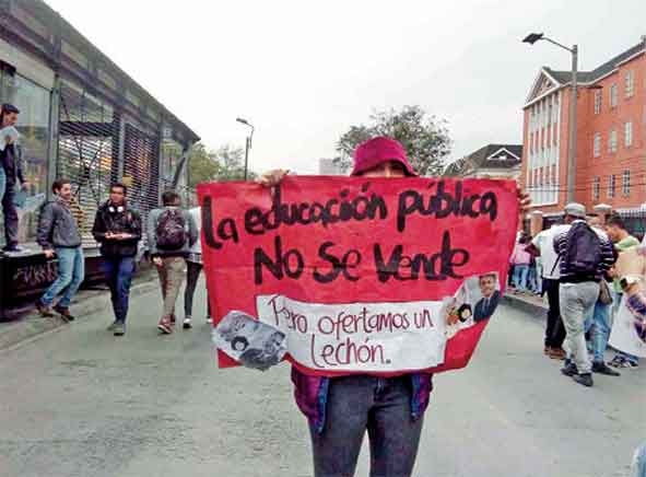 ¿Qué significa la universidad pública?