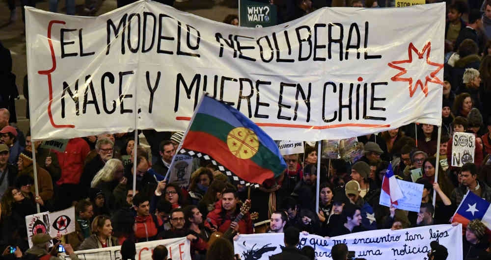 El pulso por el futuro. Cincuenta días en la calle