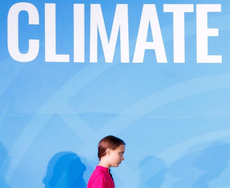 La “Cruzada de niños” de Greta dirigida a la privatización de la naturaleza   