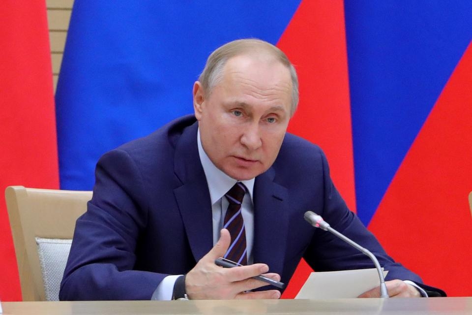 ¿Qué significan los cambios en Rusia? 