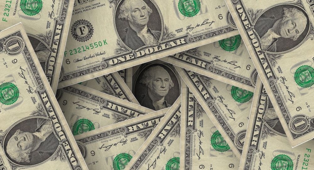 El déficit fiscal de EEUU se encamina a superar el récord de un billón de dólares
