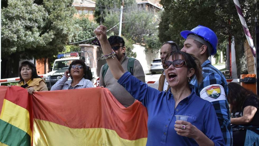 67bd6873b16bdc61b9156873afde5184 La derecha boliviana forma una alianza electoral bajo el lema “Dios, patria, pueblo”