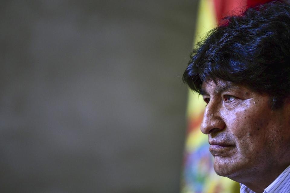 8624717de9bdce51631f6836f66afe06 Evo Morales podría ser candidato a diputado o senador de Bolivia
