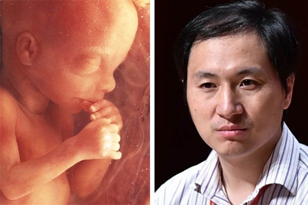 He Jiankui, el “Frankestein chino”. Condenaron al científico que editó el genoma de dos gemelas