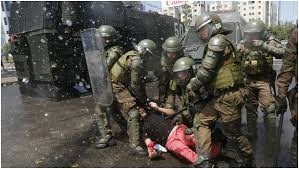 Israel y la represión en Chile