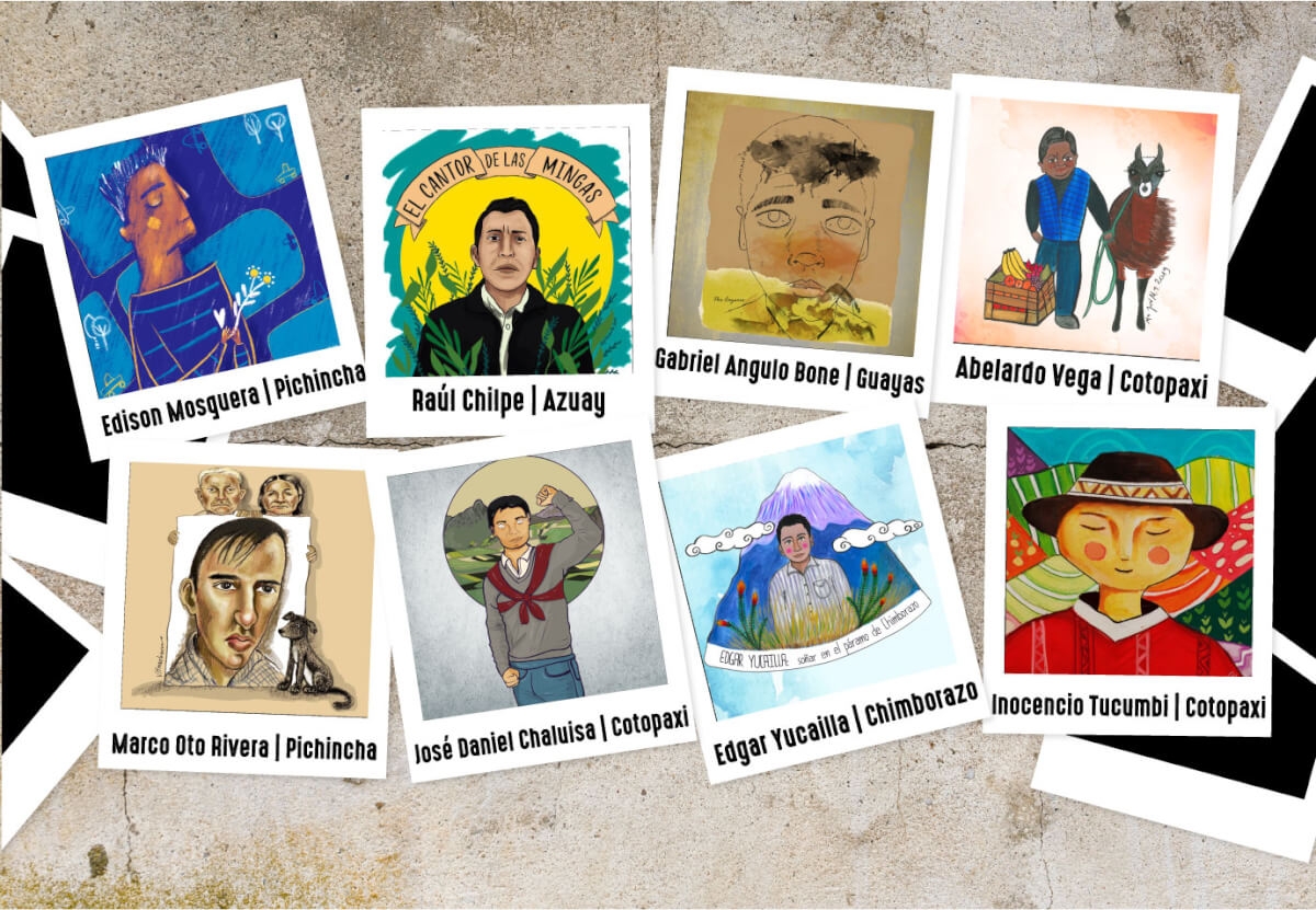 Las muertes sin respuesta del Paro Nacional en Ecuador