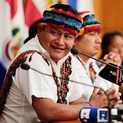 Ecuador:  balance del paro nacional. Habla Jaime Vargas, presidente de la Conaie