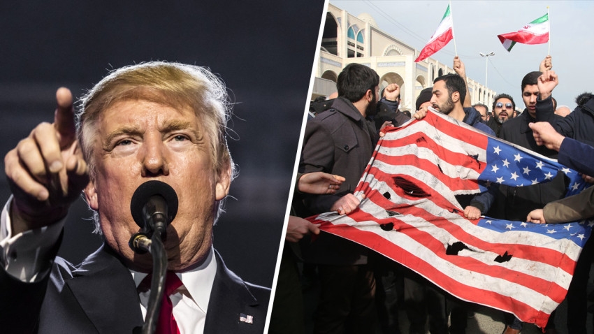 95ce924e60dc4411c0d31dcbd8311a40 EEUU – Irán Trump anuncia que impondrá “sanciones económicas” a Irán mientras “valora la respuesta” al ataque a sus bases