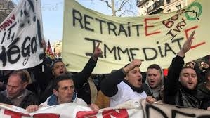 El Gobierno francés retira la edad de jubilación a los 64 años en su reforma de las pensiones