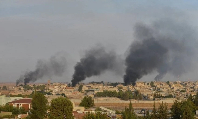 a3f7b6c7883c012a52aa841bc4163ad3 Seis muertos y tres heridos por otro ataque ordenado por Trump. Estados Unidos volvió a bombardear Irak