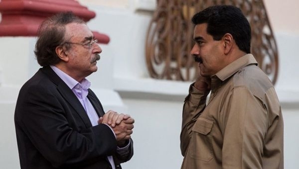 d86061197eda80d8480fc5e193de1566 Entrevista con Nicolás Maduro: «Estamos a las puertas del crecimiento económico»