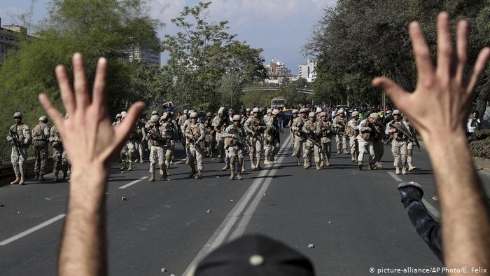 Crisis estratégica en las FFAA latinoamericanas