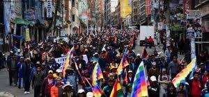 Bolivia: la derecha va por todo