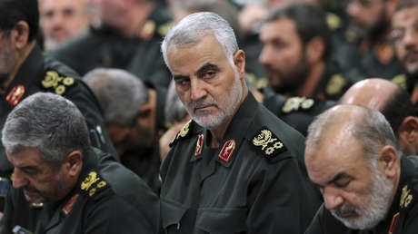 f6e789f4e6c0e80d2a8a68b0f29d2f1a Bombardeo en Bagdad: Trump mandó matar con misiles a un general iraní