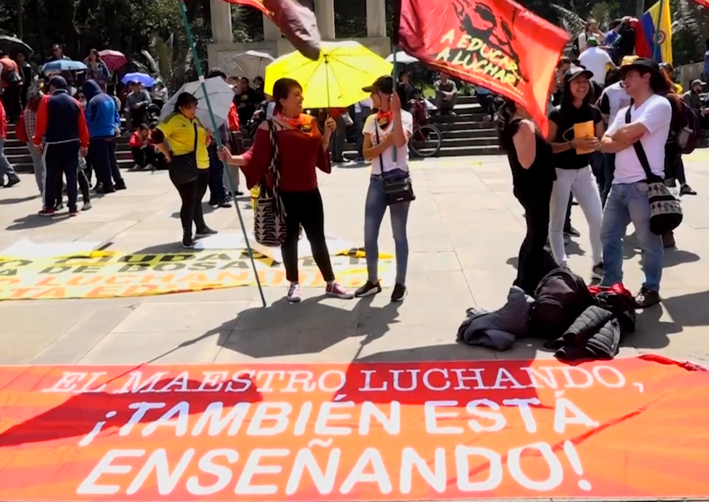 248be13c4cbac5f6365d90b5d8d6c903 Febrero 20 – 21 de 2020. Fecode en paro ante un gobierno sordo