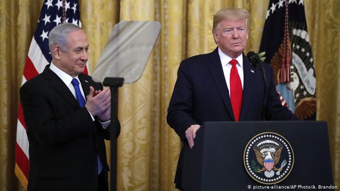 La ocupación israelí en Medio Oriente, la más prolongada en la historia moderna