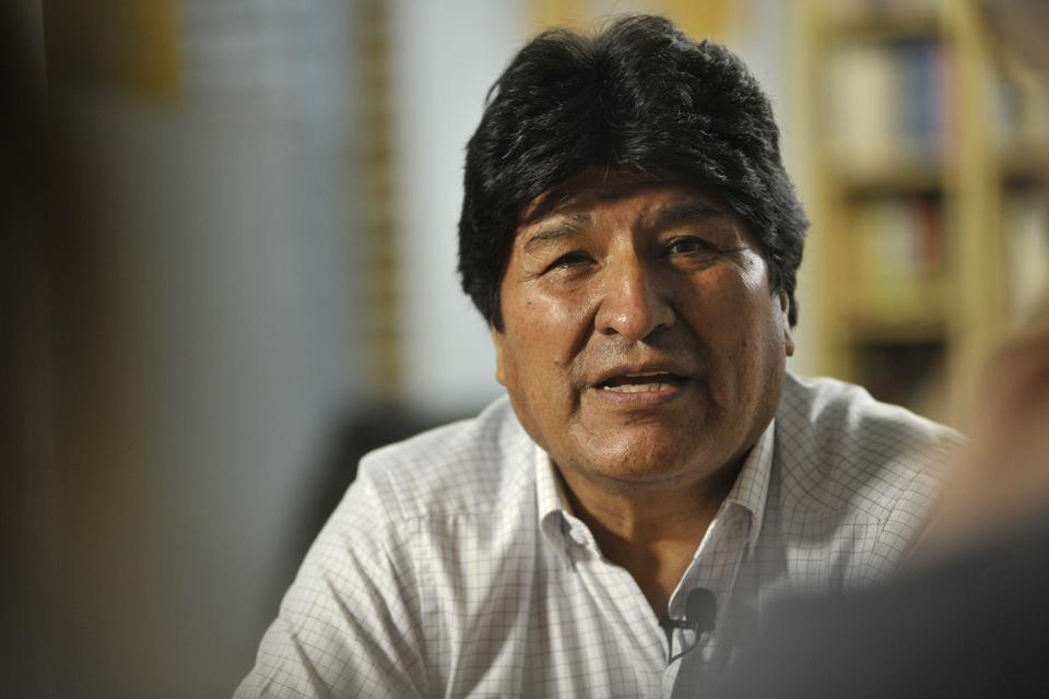 Un golpe dentro del golpe. Proscribieron a Evo Morales en Bolivia