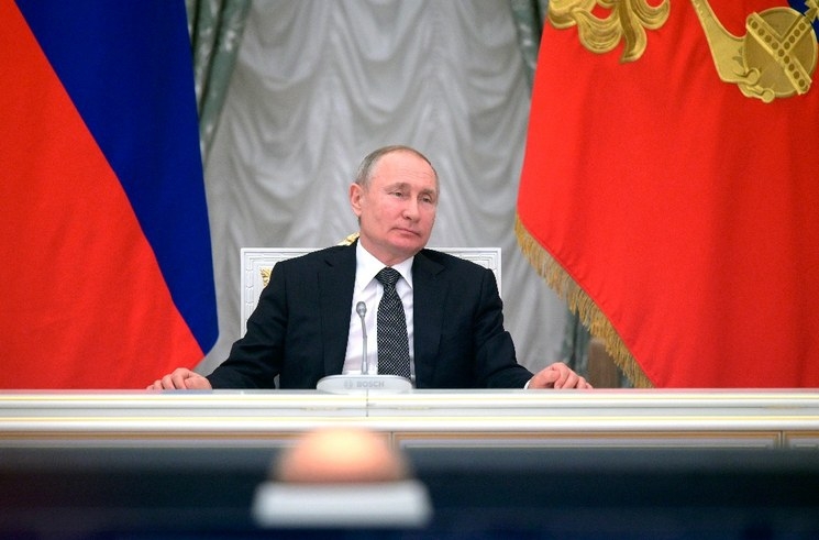 Putin reformará la Constitución; quiere perpetuarse en el Kremlin