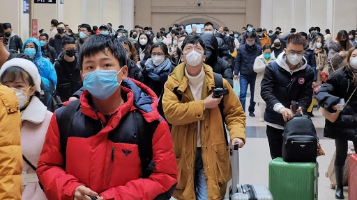 Coronavirus: la militarización de las crisis