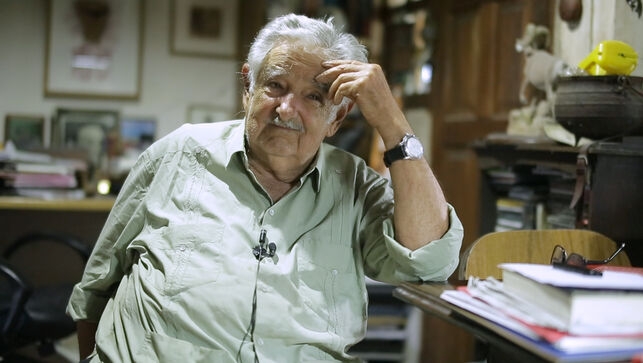 619ebb5048dd0e01247ef44962ec5f8c José Mujica: “Las fuerzas conservadoras están sustituyendo los viejos golpes de Estado por campañas publicitarias”