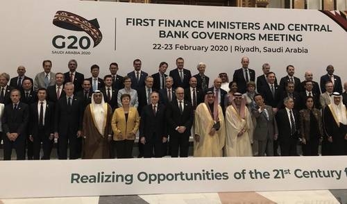 FMI: la recuperación económica mundial pronosticada es frágil