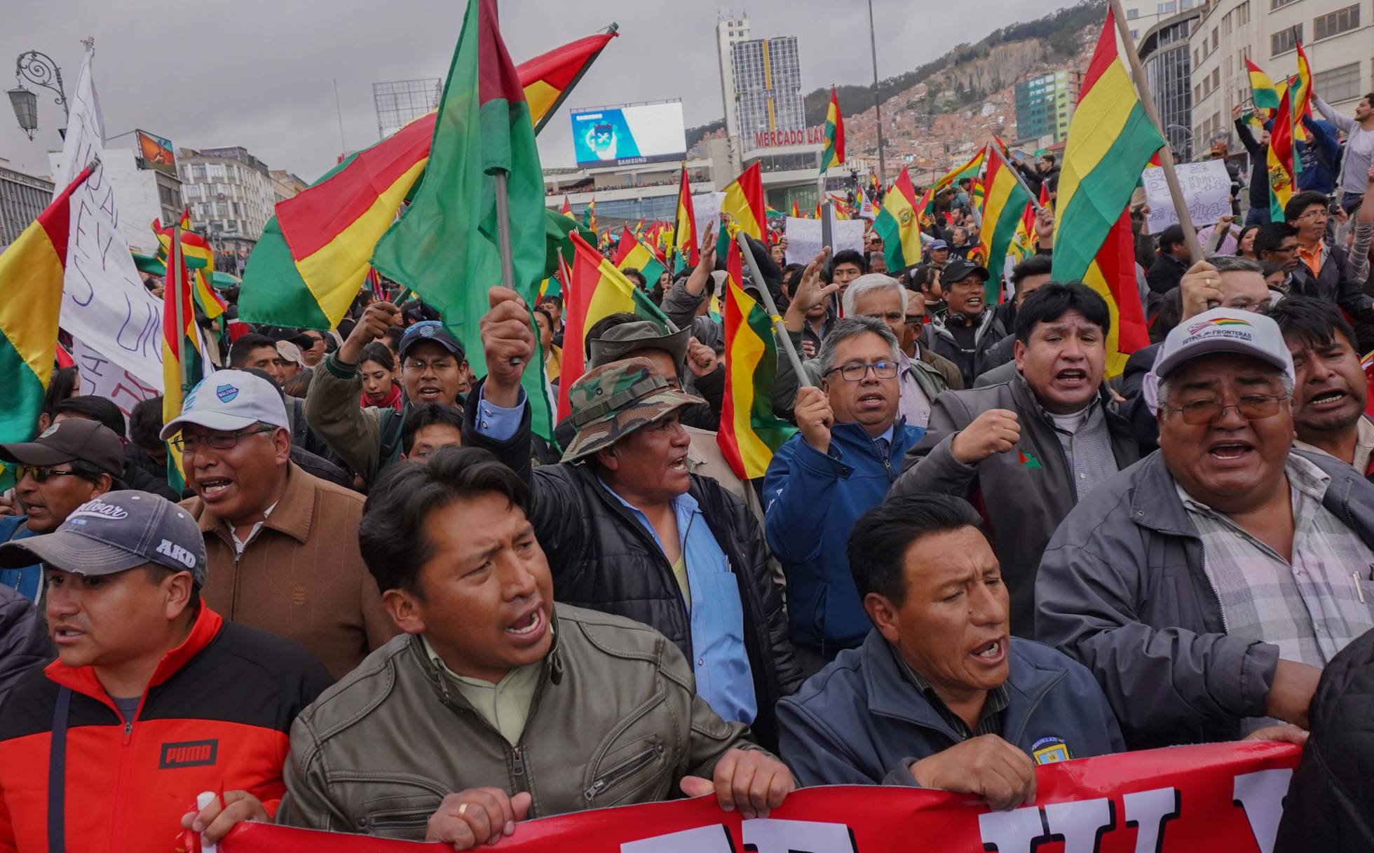 Un estudio del MIT no encuentra evidencia estadística de fraude en las elecciones de Bolivia