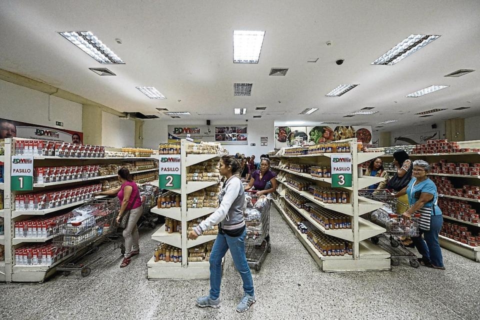 La metamorfosis silenciosa de la economía venezolana