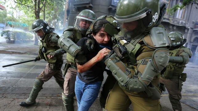 Amnistía Internacional denuncia la represión generalizada en América Latina y celebra “la fuerza de los movimientos sociales”