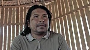 Ecuador. “Nuestro principio, obedecer al pueblo”, Marlon Santi